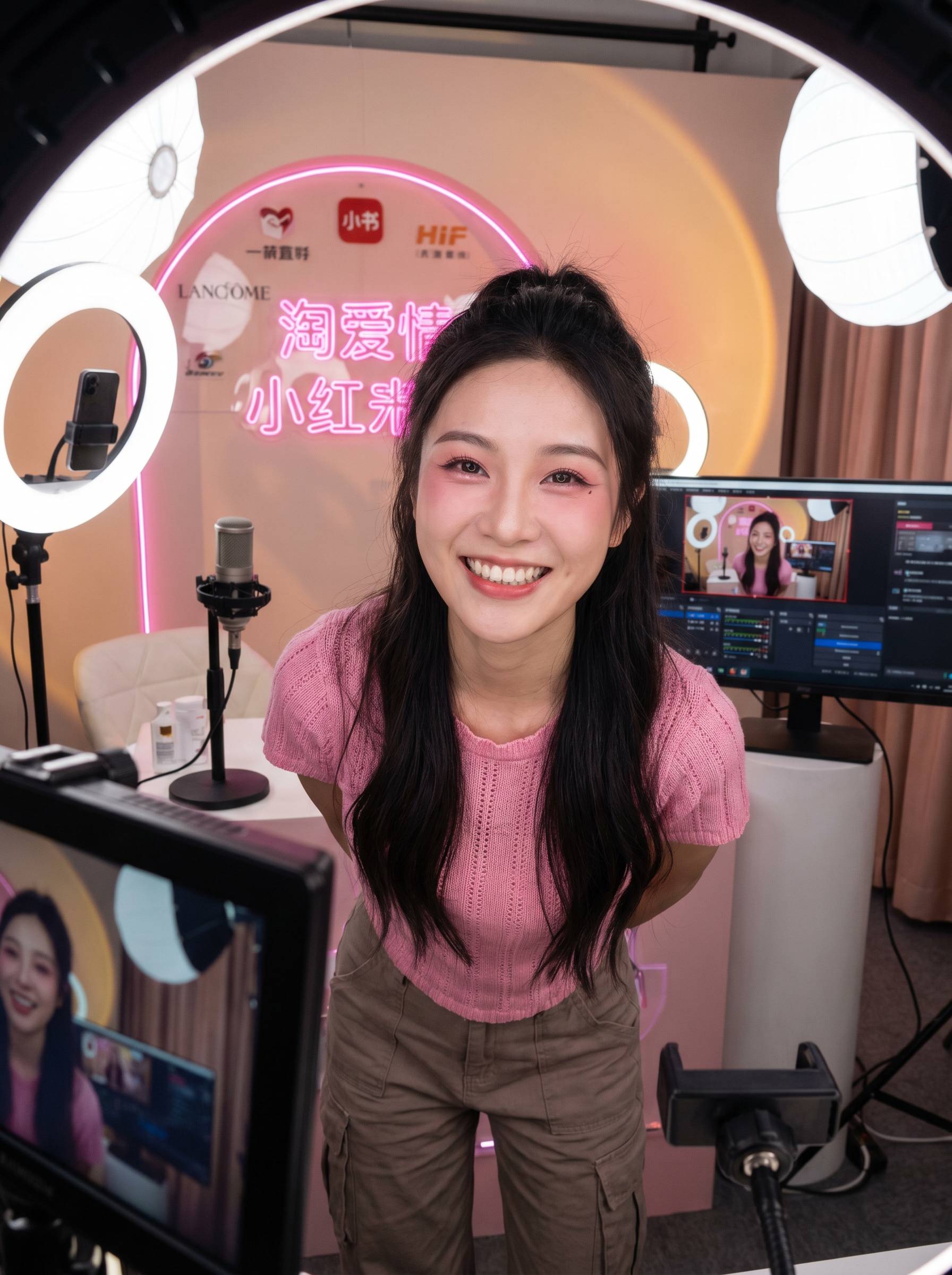 每日大赛热门视频：甜蜜主播直播视频精华合集