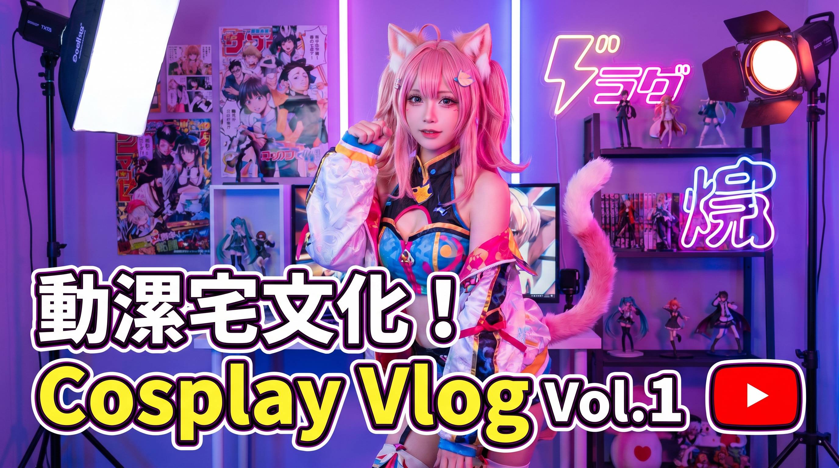 每日大赛热门视频：动漫Cosplay神级还原视频