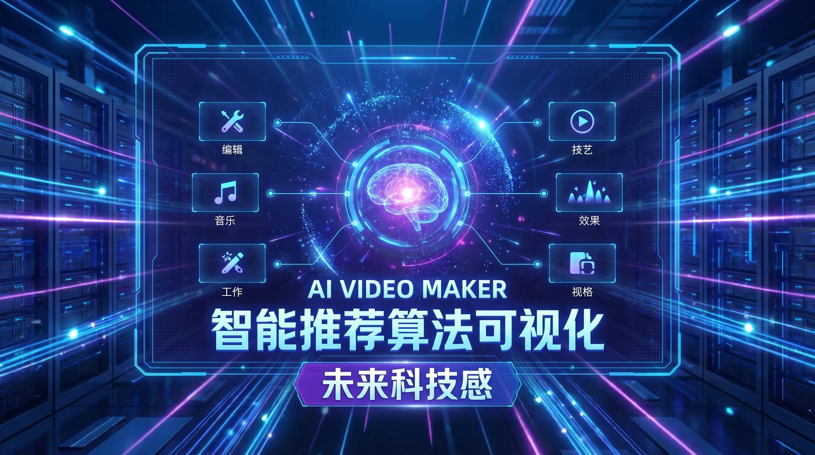 每日大赛获奖视频：AI未来视频教程